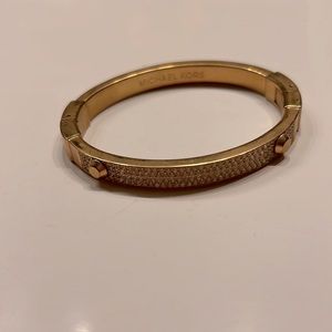 Michael Kors Rose Gold Bracelet